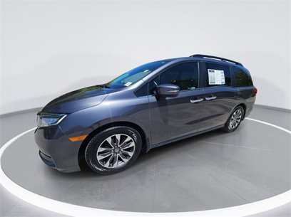 Used 2022 Honda Odyssey EX-L