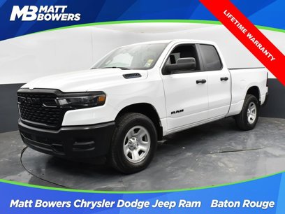 Used 2025 RAM 1500 Tradesman