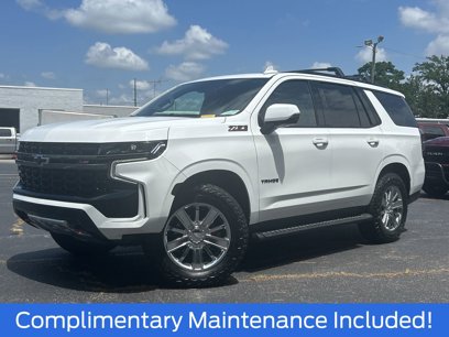 Used 2021 Chevrolet Tahoe Z71 w/ Luxury Package