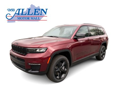 New 2025 Jeep Grand Cherokee L Limited
