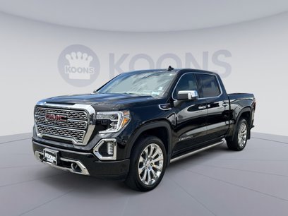 Used 2021 GMC Sierra 1500 Denali w/ Denali Ultimate Package