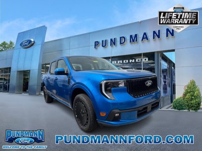 New 2025 Ford Maverick Lobo