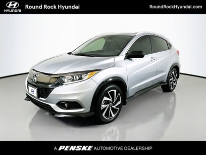 Used 2019 Honda HR-V Sport
