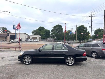 Used 2006 Lexus LS 430