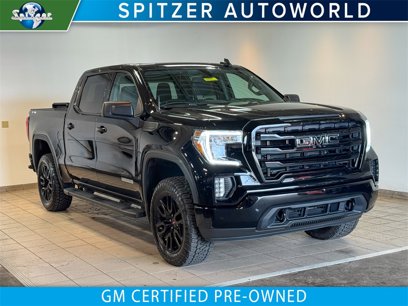Certified 2022 GMC Sierra 1500 Elevation w/ Preferred Package