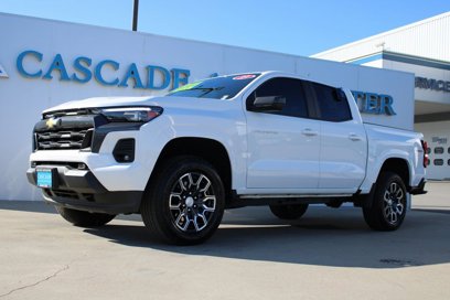 Certified 2023 Chevrolet Colorado LT w/ LT Convenience Package III