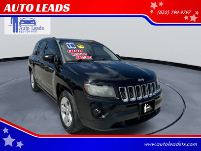 Used 2016 Jeep Compass Sport w/ Power Value Group