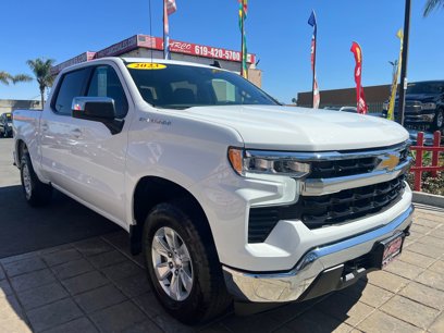 Used 2023 Chevrolet Silverado 1500 LT w/ Work Truck Package