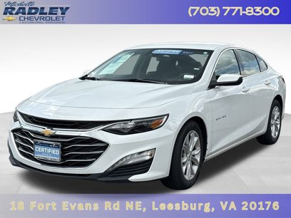 Used 2024 Chevrolet Malibu LT