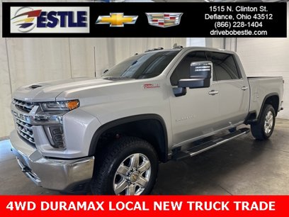 Used 2023 Chevrolet Silverado 3500 LTZ