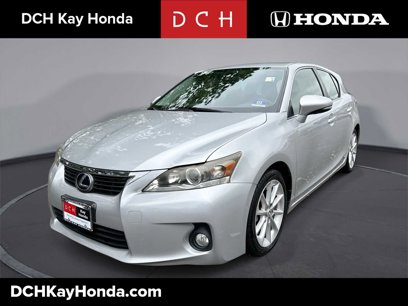 Used 2012 Lexus CT 200h