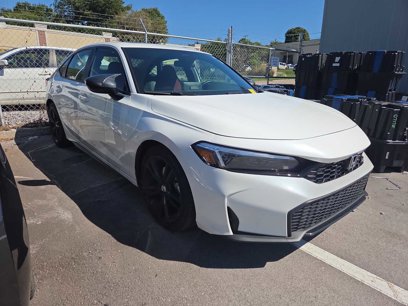 Used 2025 Honda Civic Si