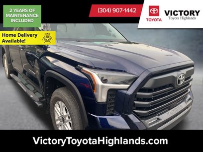 Used 2022 Toyota Tundra SR5
