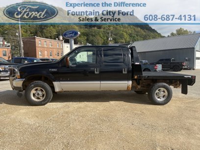 Used 2004 Ford F250 Lariat