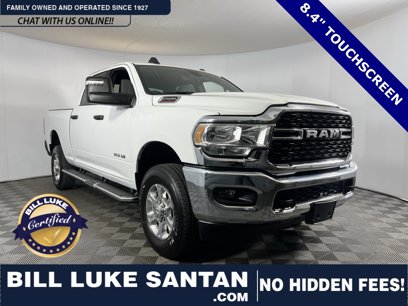 Used 2024 RAM 2500 Big Horn w/ Bed Utility Group