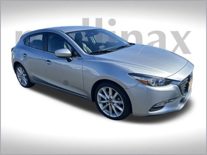 Used 2017 MAZDA MAZDA3 Touring