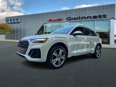 Certified 2025 Audi Q5 2.0T Premium