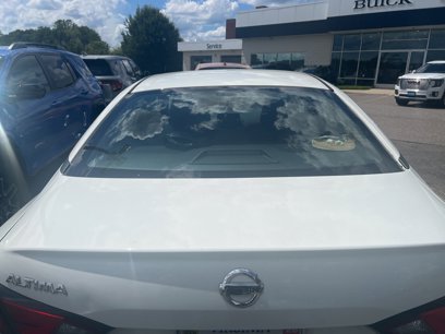Used 2022 Nissan Altima 2.5 S