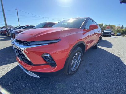 New 2025 Chevrolet Blazer LT w/ Driver Confidence Package