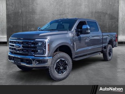 New 2025 Ford F250 Lariat