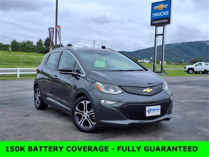 Used 2017 Chevrolet Bolt Premier w/ Driver Confidence II Package