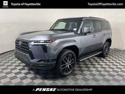 Used 2024 Lexus GX 550