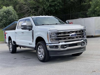 Used 2023 Ford F350 King Ranch w/ Chrome Package