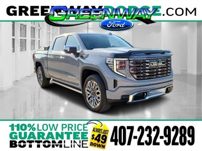 Used 2024 GMC Sierra 1500 Denali Ultimate