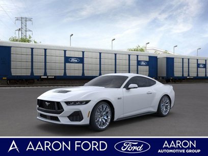 New 2024 Ford Mustang GT Premium