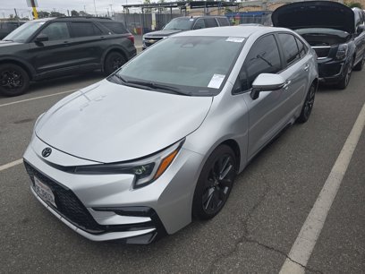 Used 2023 Toyota Corolla SE