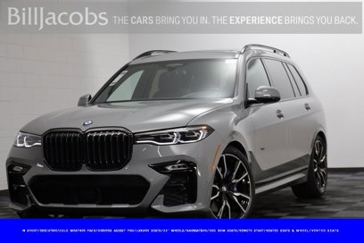 Certified 2022 BMW X7 xDrive40i w/ M Sport Package