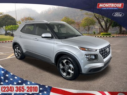 Used 2022 Hyundai Venue SEL w/ Cargo Package