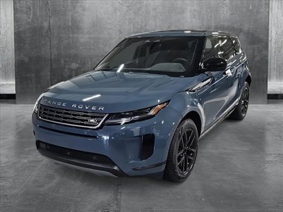 New 2026 Land Rover Range Rover Evoque S