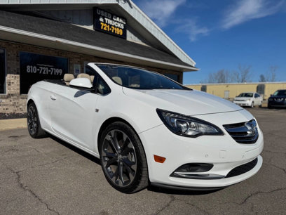 Used 2016 Buick Cascada Premium