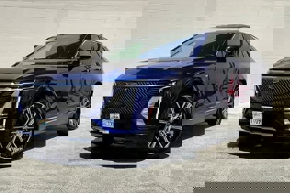 Used 2024 Cadillac Lyriq Luxury
