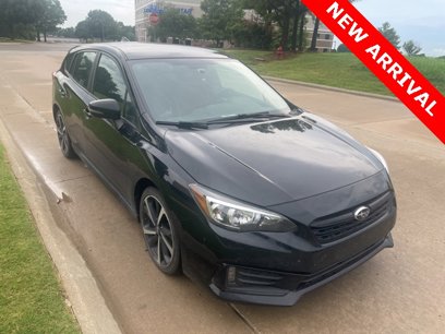 Used 2021 Subaru Impreza 2.0i Sport