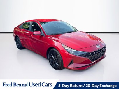 Certified 2023 Hyundai Elantra SEL