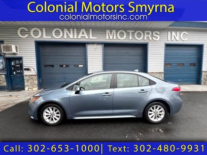 Used 2022 Toyota Corolla LE