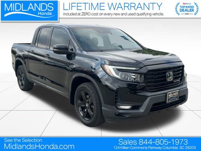 Used 2023 Honda Ridgeline Black Edition