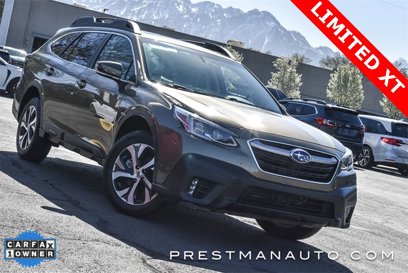 Used 2022 Subaru Outback Limited XT