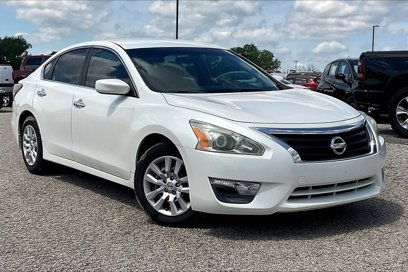 Used 2014 Nissan Altima 2.5 S