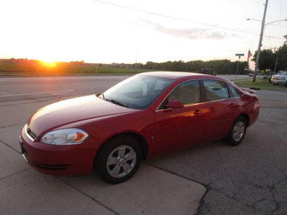 Used 2007 Chevrolet Impala LT