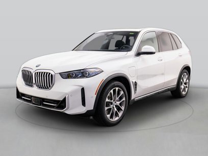 New 2026 BMW X5 xDrive50e w/ M Sport Package