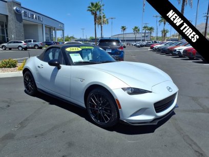 Used 2016 MAZDA MX-5 Miata Club w/ Brembo/BBS Package