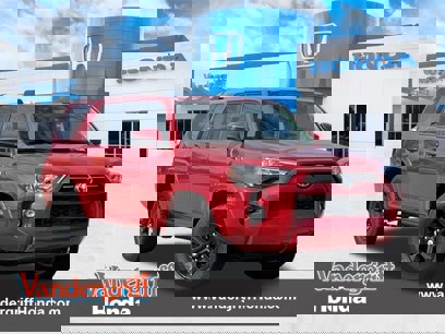 Used 2022 Toyota 4Runner SR5