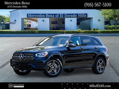 Used 2022 Mercedes-Benz GLC 300 4MATIC