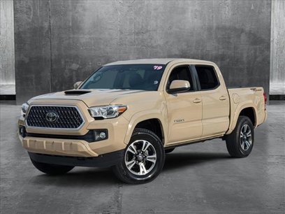 Used 2019 Toyota Tacoma TRD Sport