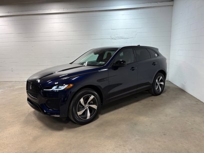 New 2026 Jaguar F-PACE R-Dynamic S