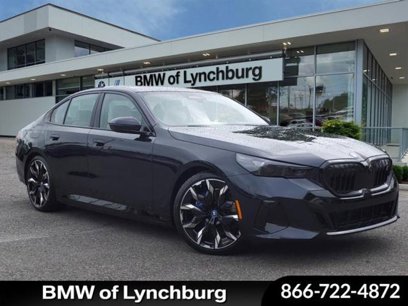 New 2025 BMW i5 xDrive40 w/ M Sport Package