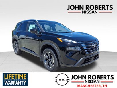 New 2025 Nissan Rogue SV